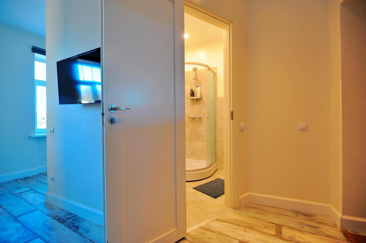 Gertrudes Residence Stay In Light-Filled Studio Apartment In Central Riga Bagian luar foto